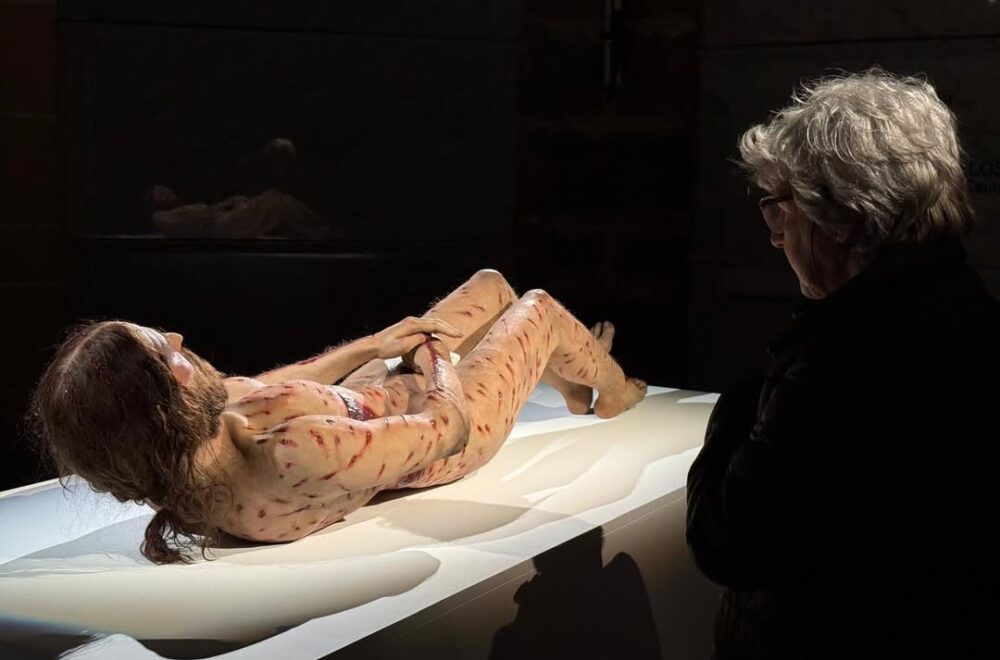 The Mystery Man en Miami: una exhibición que muestra cómo era el cuerpo de Jesús