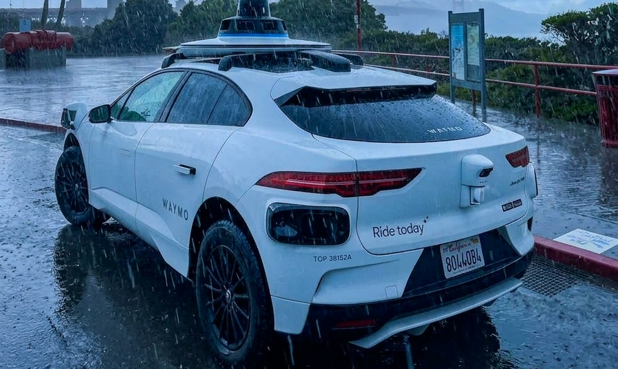 Waymo retira miles de sus vehículos en EE.UU. por riesgos en climas extremos