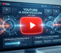 YouTube cambia las reglas: aplica etiquetas a videos creados con IA