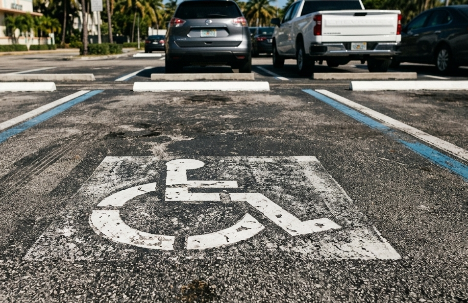 Anulan miles de pases de estacionamiento para discapacitados en Miami-Dade