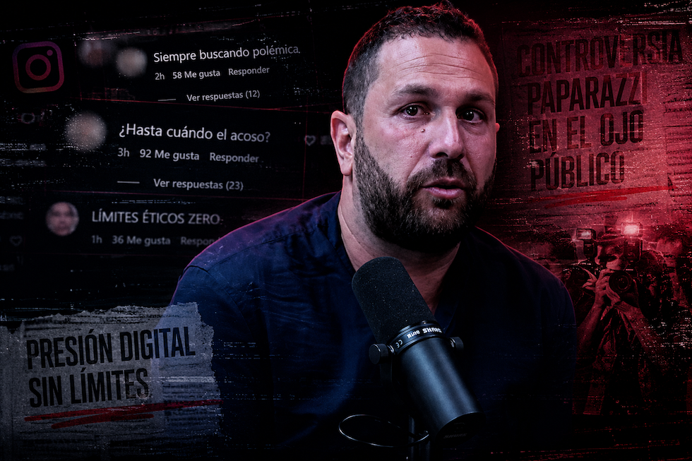 ¿Periodismo o abuso? Jordi Martín y la polémica por presunta extorsión digital