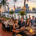 Miami se llena de asado, tango y helado con La Noche Argentina
