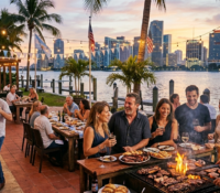 Miami se llena de asado, tango y helado con La Noche Argentina