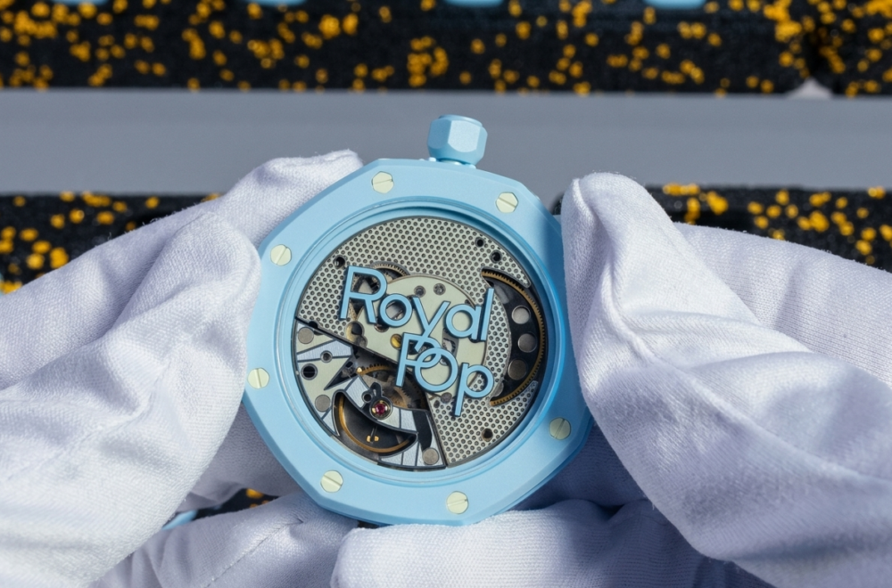 El reloj de bolsillo de Swatch que provocó una locura mundial