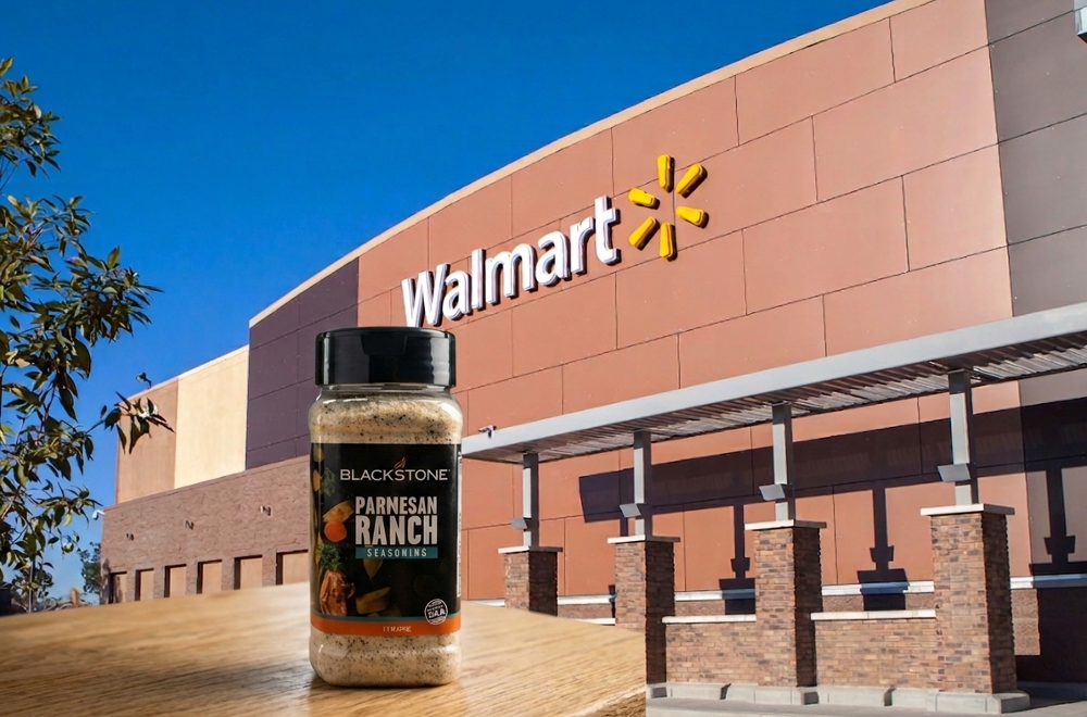 Walmart retira aderezo Blackstone Parmesan Ranch por riesgo de Salmonella