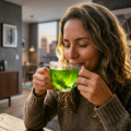 El truco definitivo con té verde para cuidar la salud del corazón
