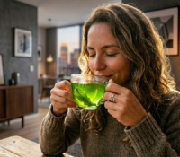El truco definitivo con té verde para cuidar la salud del corazón