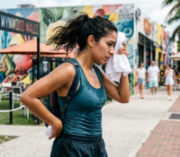Miami bajo el sol: es la segunda ciudad más calurosa de EE.UU.