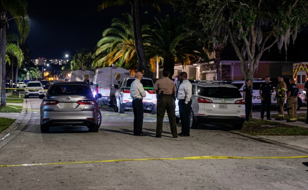 cuatro muertos en Doral
