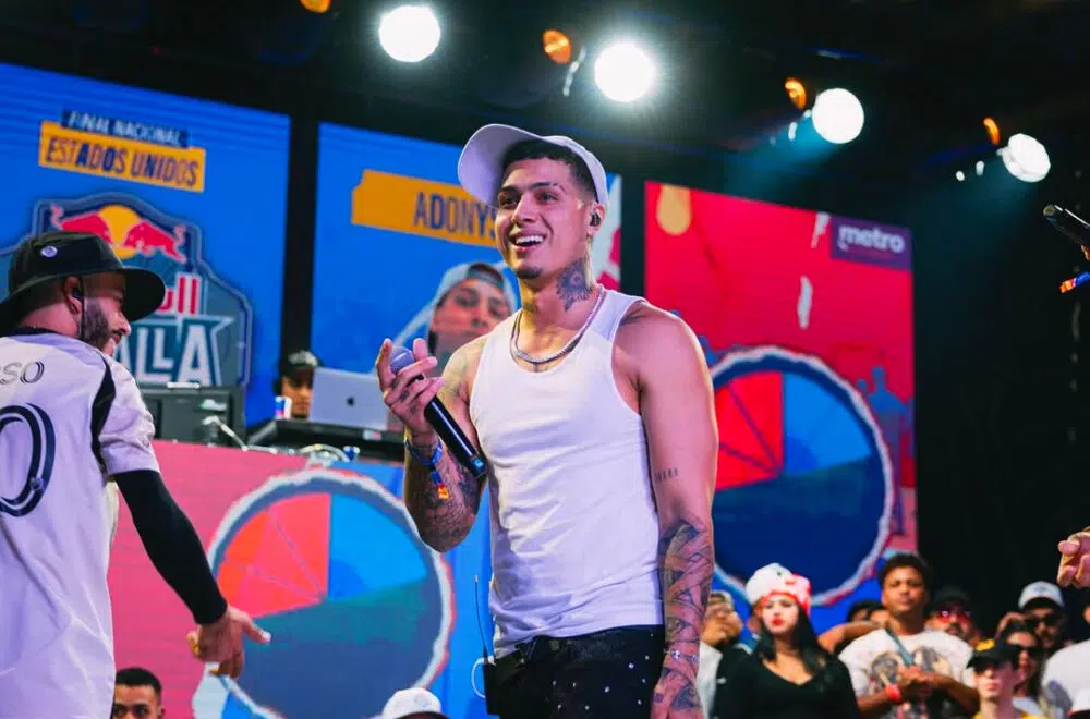 Freestyler venezolano Adonys sigue bajo custodia de ICE en Miami
