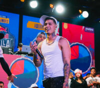 Freestyler venezolano Adonys sigue bajo custodia de ICE en Miami