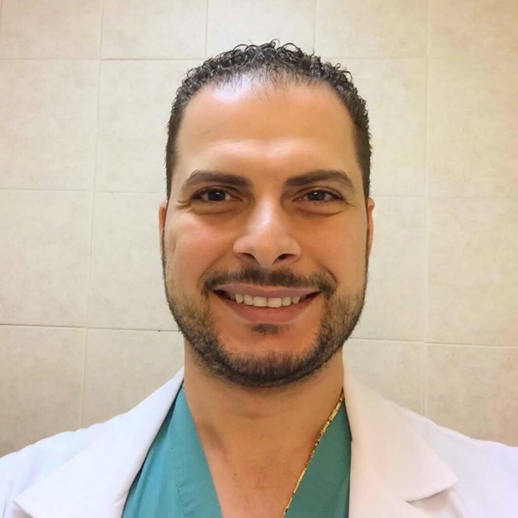 Psiquiatra de Boca Raton