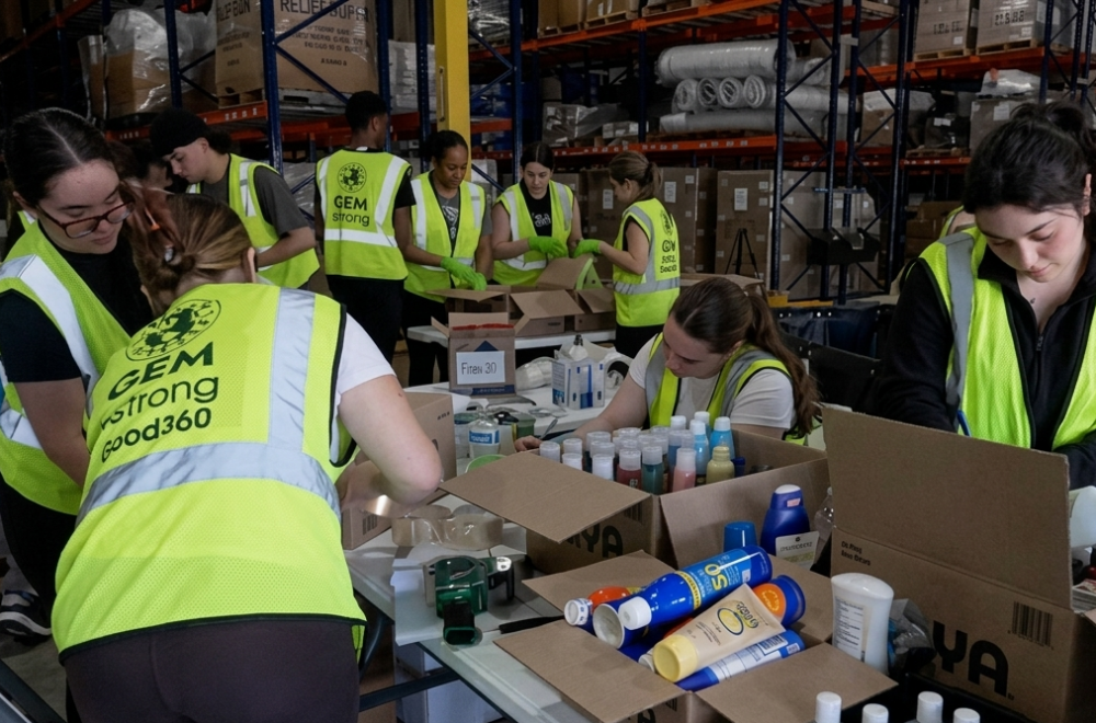 Miami se moviliza por Venezuela: dónde llevar donaciones para los afectados