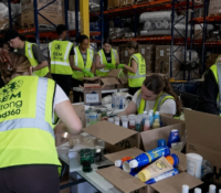 Miami se moviliza por Venezuela: dónde llevar donaciones para los afectados