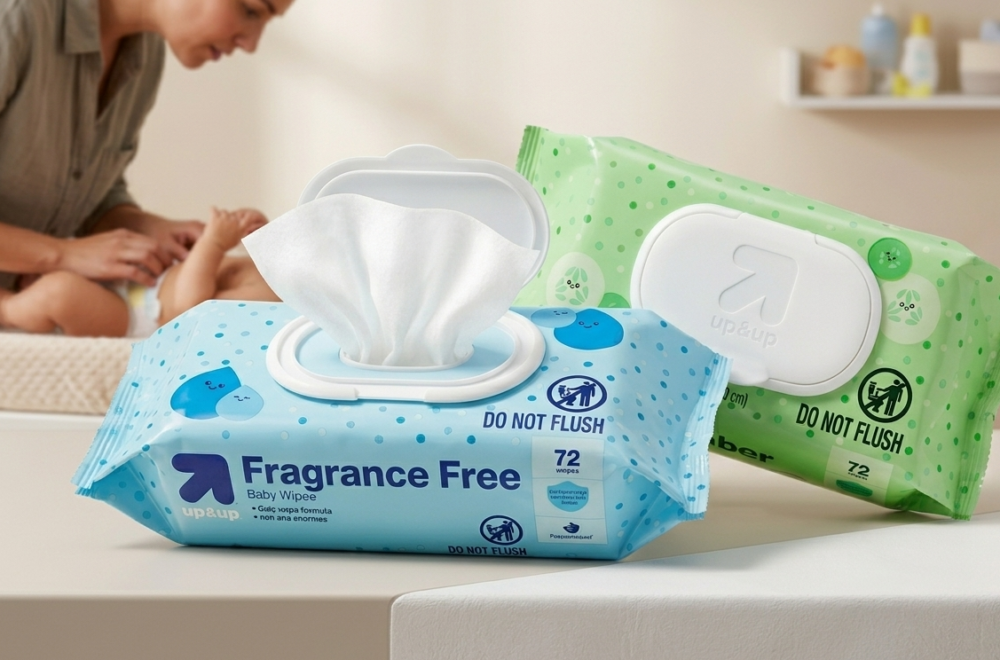 Retiran ‘Baby Wipes’ vendidos en Target tras detectar bacteria potencialmente mortal