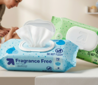 Retiran ‘Baby Wipes’ vendidos en Target tras detectar bacteria potencialmente mortal