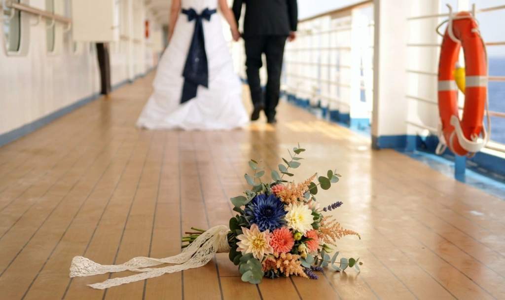 Bodas en cruceros