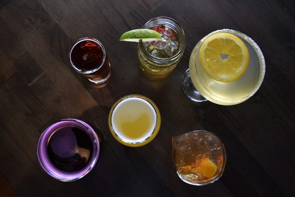 CONSUMO DE ALCOHOL 
