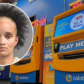 Cajera de Walmart robó boleto de lotería ganador a cliente anciano