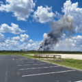 Miami-Dade activa alerta por mala calidad del aire debido a incendios forestales