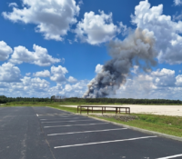 Miami-Dade activa alerta por mala calidad del aire debido a incendios forestales