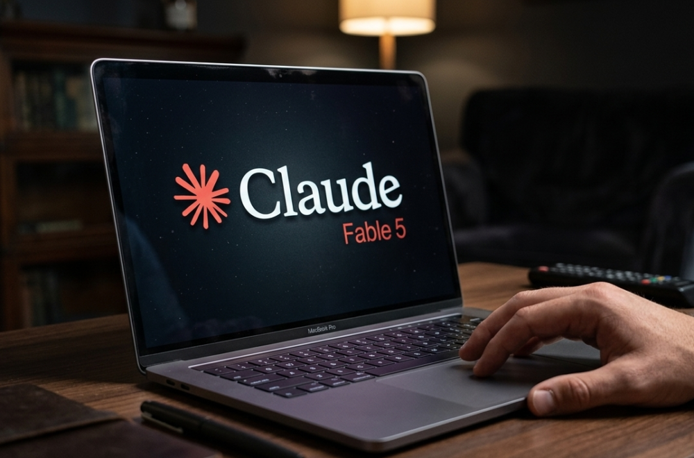 Suspenden Fable 5, la IA más avanzada de Claude, tras orden de EE.UU.