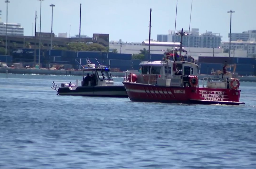 Búsqueda termina en tragedia: hallan cuerpo de joven desaparecido en Biscayne Bay