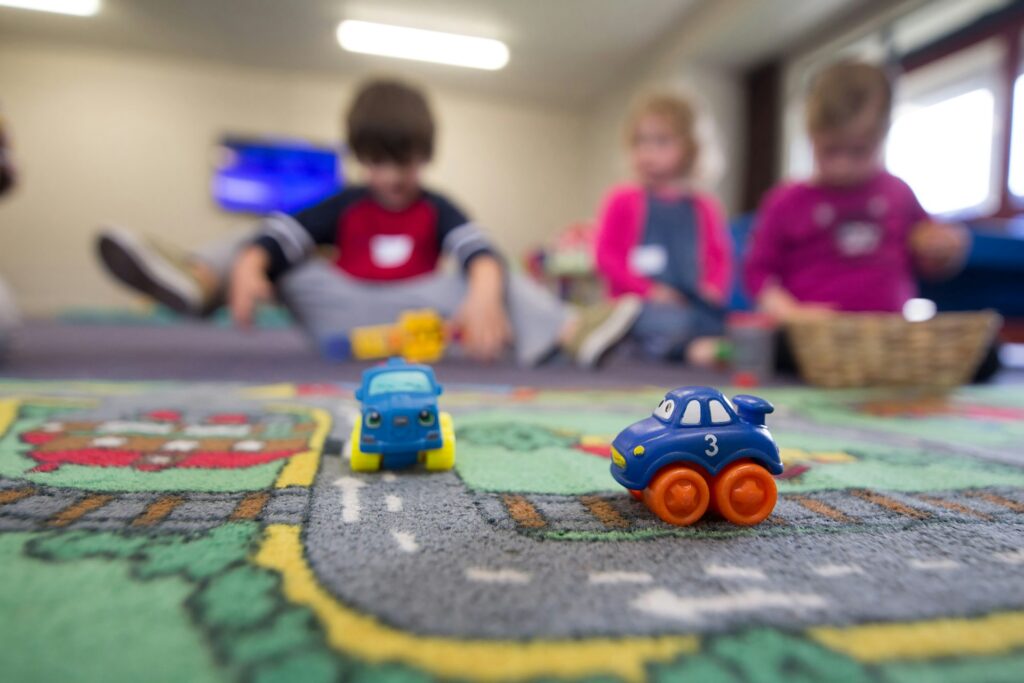 arresto por negligencia infantil en daycare