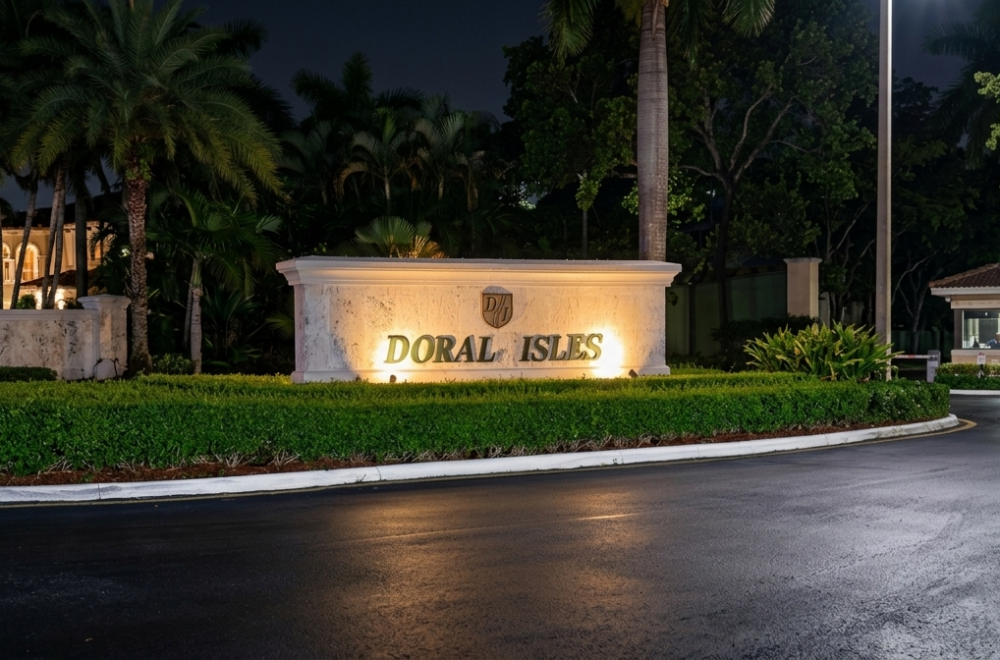 Tragedia en Doral: cuatro personas encontradas sin vida en un domicilio