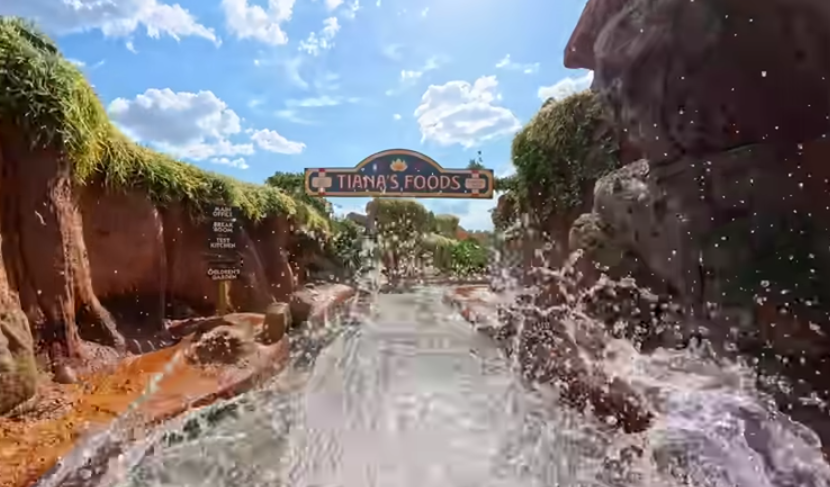 Adolescente cayó de atracción Tianas Bayou Adventure en Disneyland