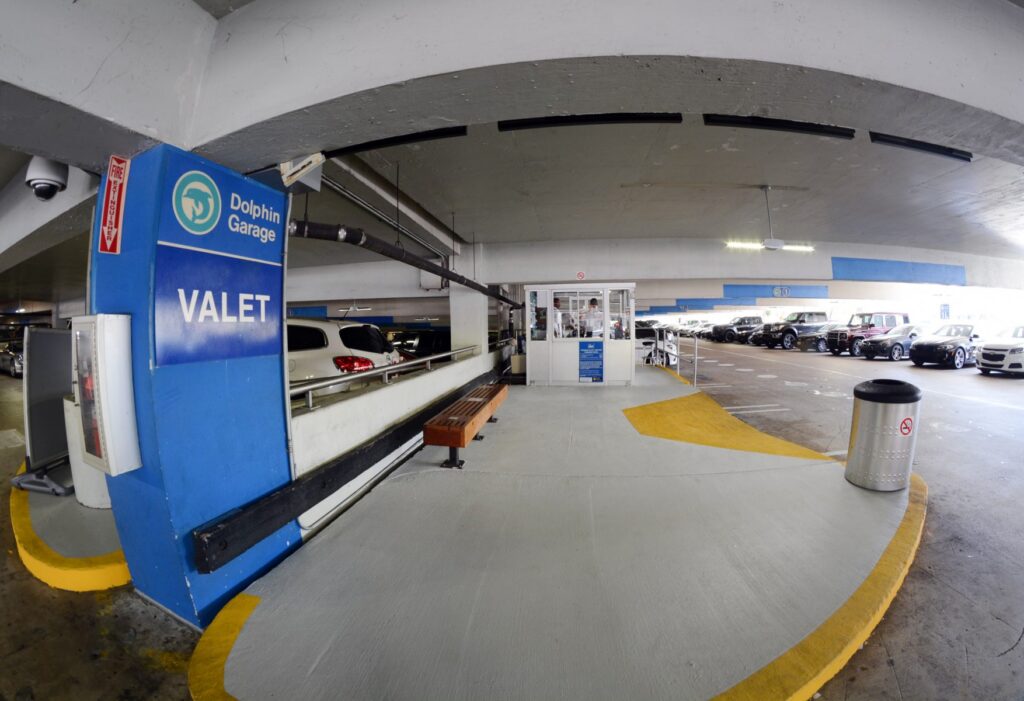 Aeropuerto Internacional de Miami