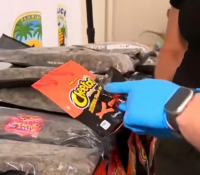 Policía de Homestead desmantela red que camuflaba drogas en empaques de dulces y snacks