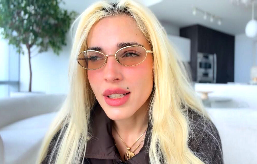 Elena Rose hará vibrar el concierto antesala del Mundial de la FIFA