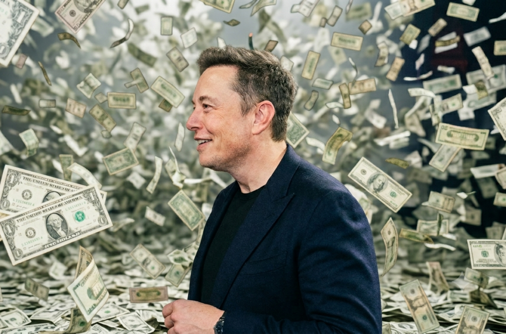 SpaceX hace historia y dispara la fortuna de Elon Musk