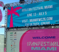 Mundial en Bayfront Park: reglas a cumplir en el FIFA Fan Fest Miami