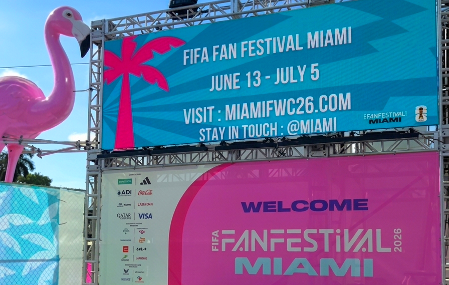 Mundial en Bayfront Park: reglas a cumplir en el FIFA Fan Fest Miami