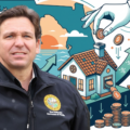Legislatura de Florida da luz verde al plan de DeSantis para bajar impuestos a la propiedad