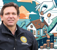 Legislatura de Florida da luz verde al plan de DeSantis para bajar impuestos a la propiedad