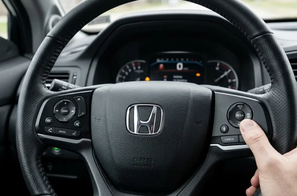Honda retira casi 900.000 vehículos en EE.UU. por falla en la suspensión
