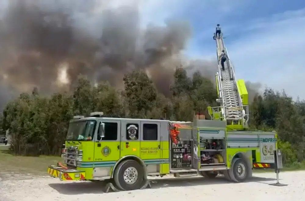 Incendios forestales en Miami-Dade: ¿por qué son tan difíciles de apagar?