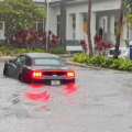 Inundaciones en Key West sorprenden a residentes tras récord de lluvia