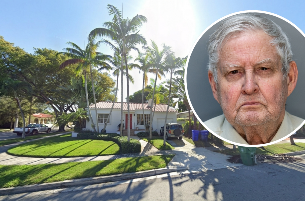 Juez federal de Miami es arrestado tras atacar a su esposa con un cuchillo de untar