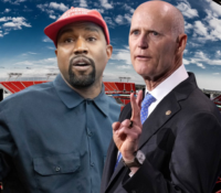 Senador Rick Scott presiona para cancelar los conciertos de Kanye West en Tampa