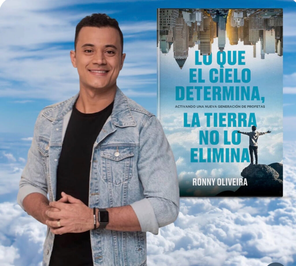Pastor Ronny Oliveira