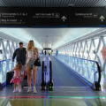 Modernizan el acceso al estacionamiento Dolphin en el Aeropuerto Internacional de Miami