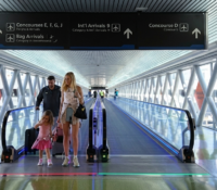 Modernizan el acceso al estacionamiento Dolphin en el Aeropuerto Internacional de Miami