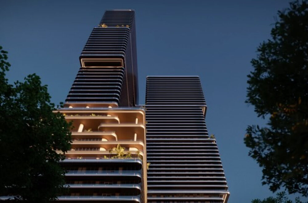 Mercedes-Benz obtiene luz verde para reactivar su rascacielos en Brickell