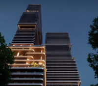 Mercedes-Benz obtiene luz verde para reactivar su rascacielos en Brickell