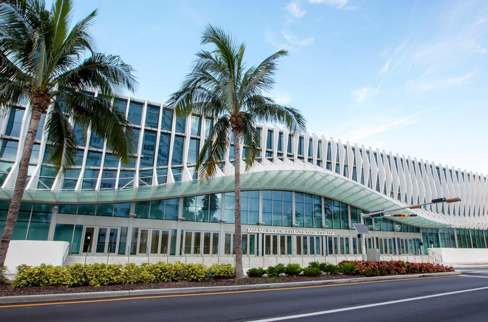 Miami Beach Convention Center se reinventa: estos son los cambios más importantes