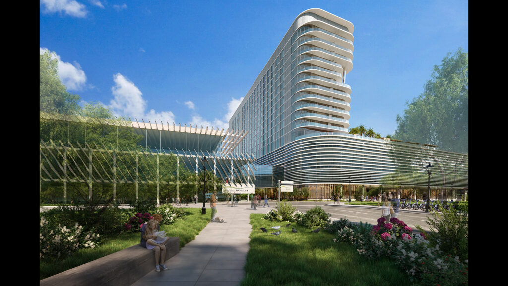Miami Beach Convention Center